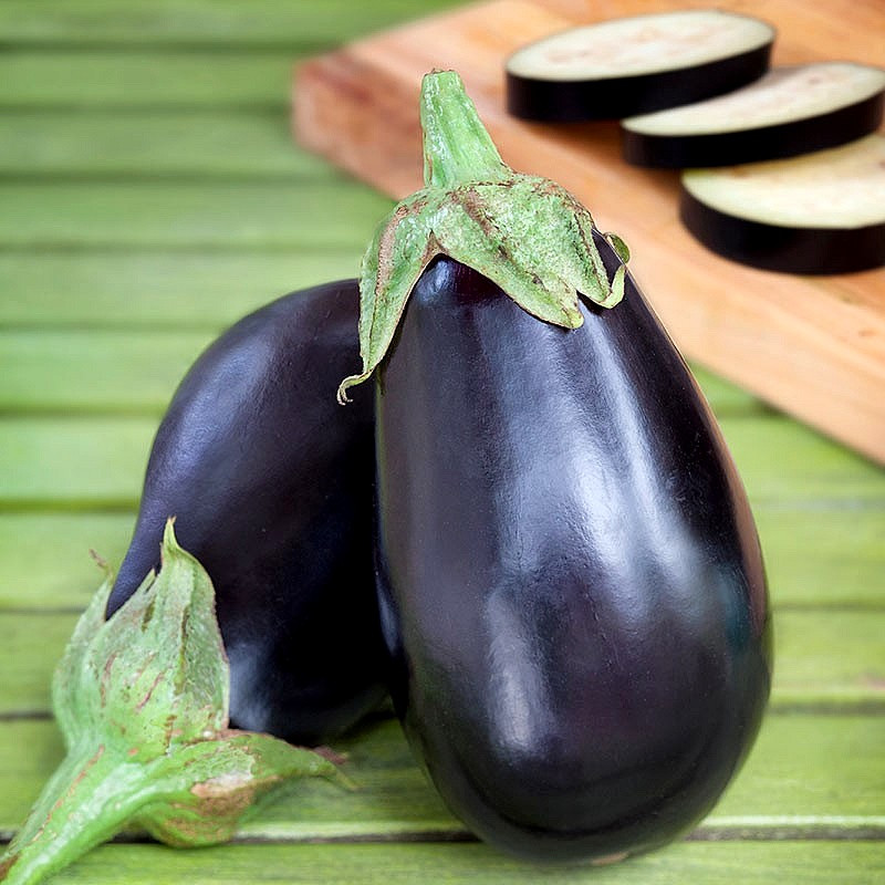 Lilek Bellezza Nera Balení obsahuje 30 semen | Neo seeds
