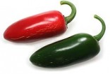 Sazenice chilli Jalapeňo Mild Balení obsahuje 1 sazenici